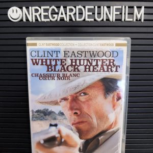 Chasseur Blanc, Coeur Noir / White Hunter Black Heart (1990)