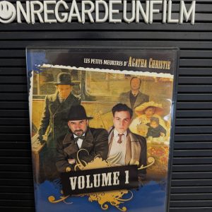 LES PETITS MEURTRES D'AGATHA CHRISTIE VOLUME 1
Am Stram Gram (2009) & Les Meurtres ABC (2009)
