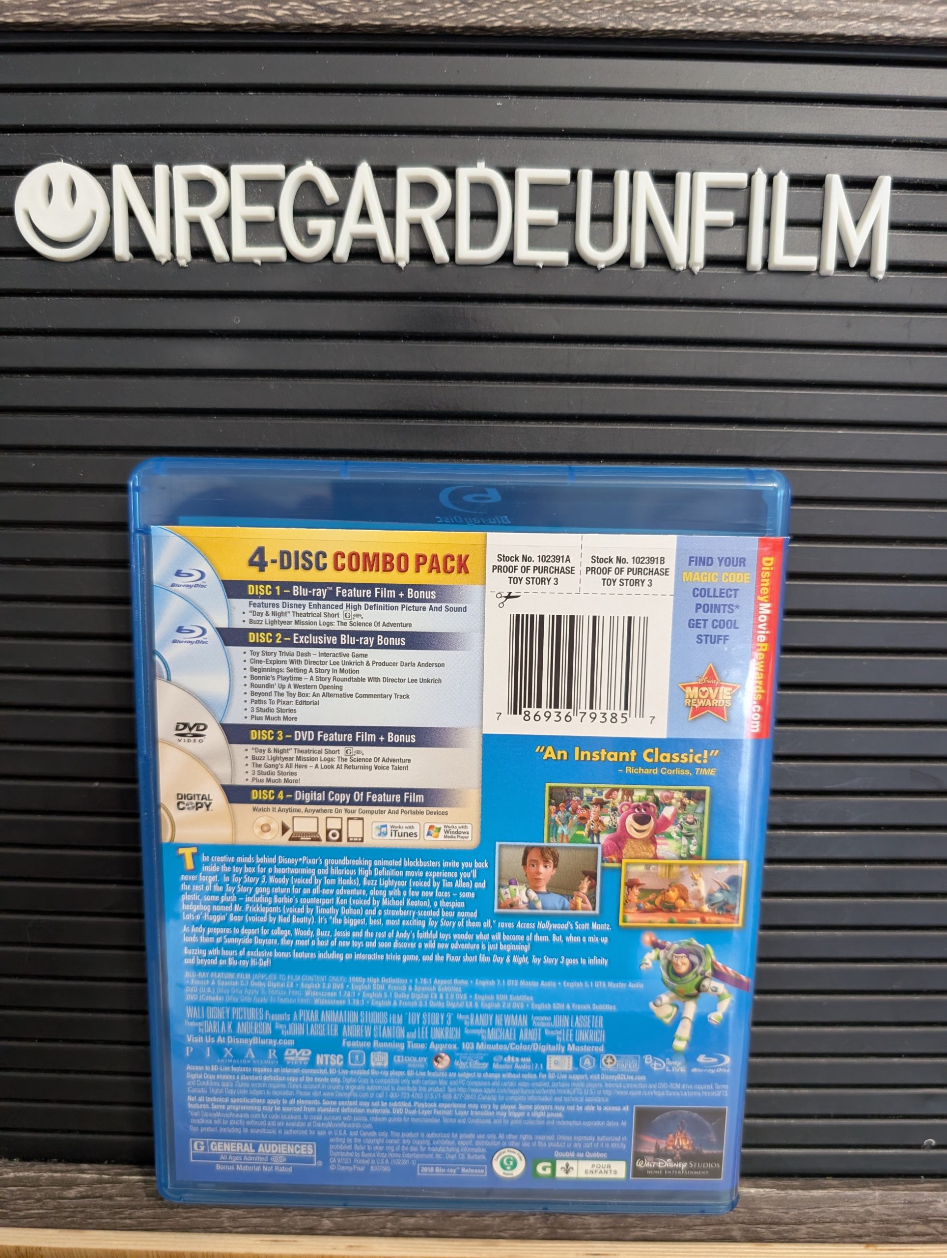 Histoire de Jouets 3 / Toy Story 3 (2010) – Image 2