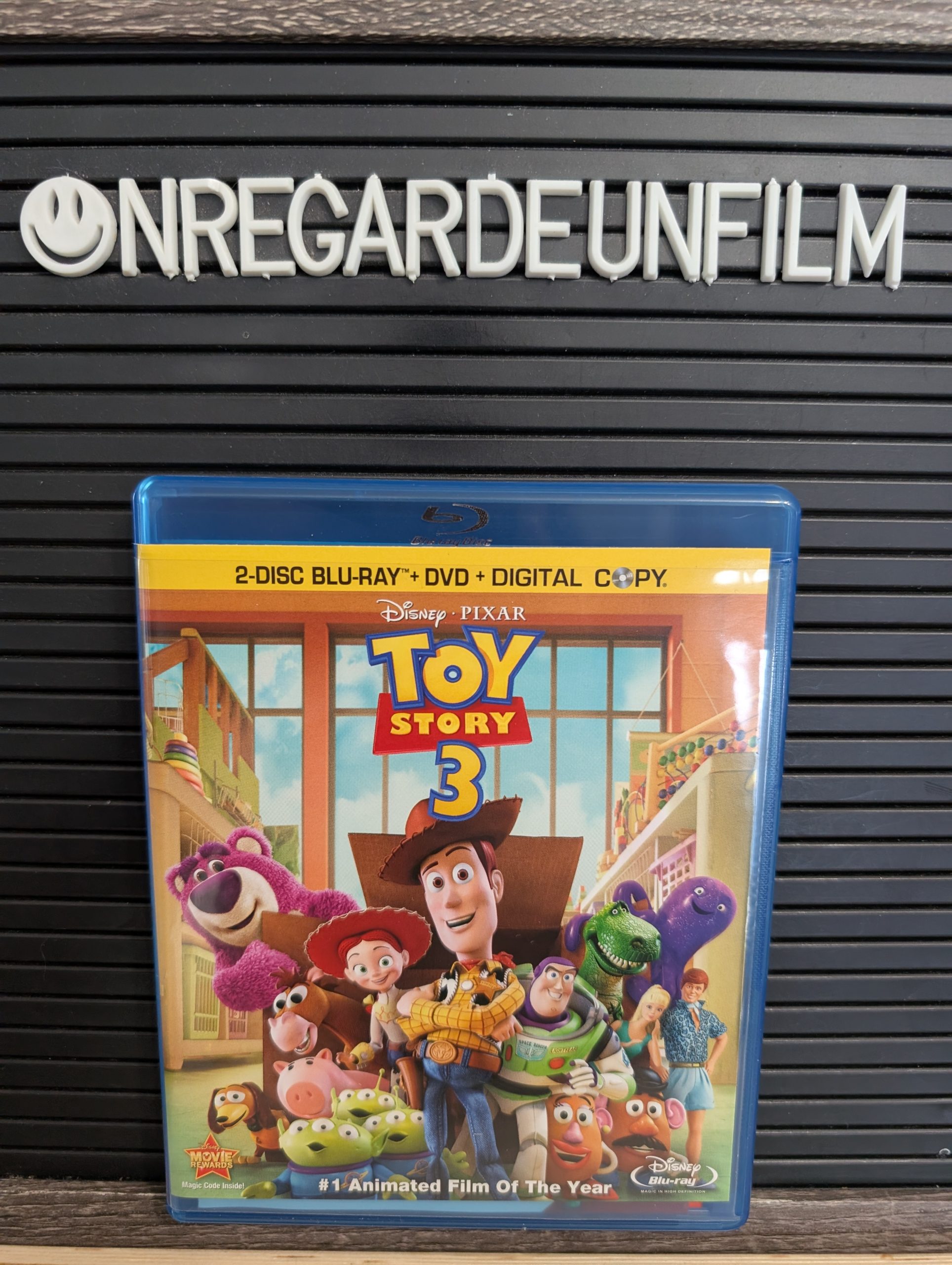 Histoire de Jouets 3 / Toy Story 3 (2010)
