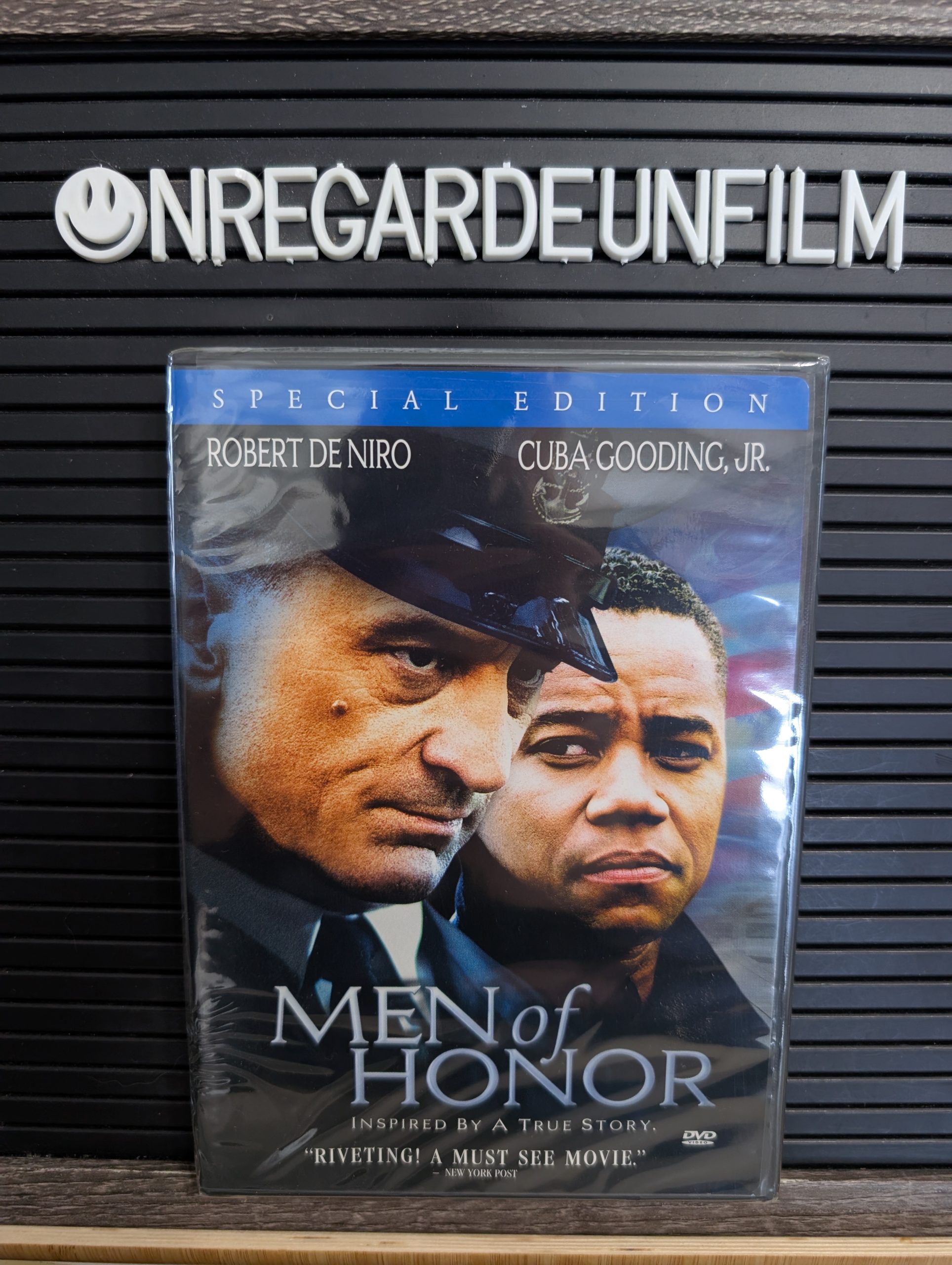 L'Honneur à tout Prix / Men of Honor (2000)