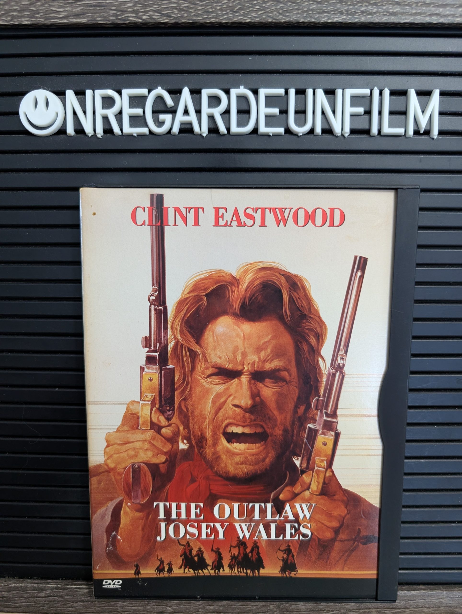 Josey Wales Hors-la-loi / The Outlaw Josey Wales (1976)