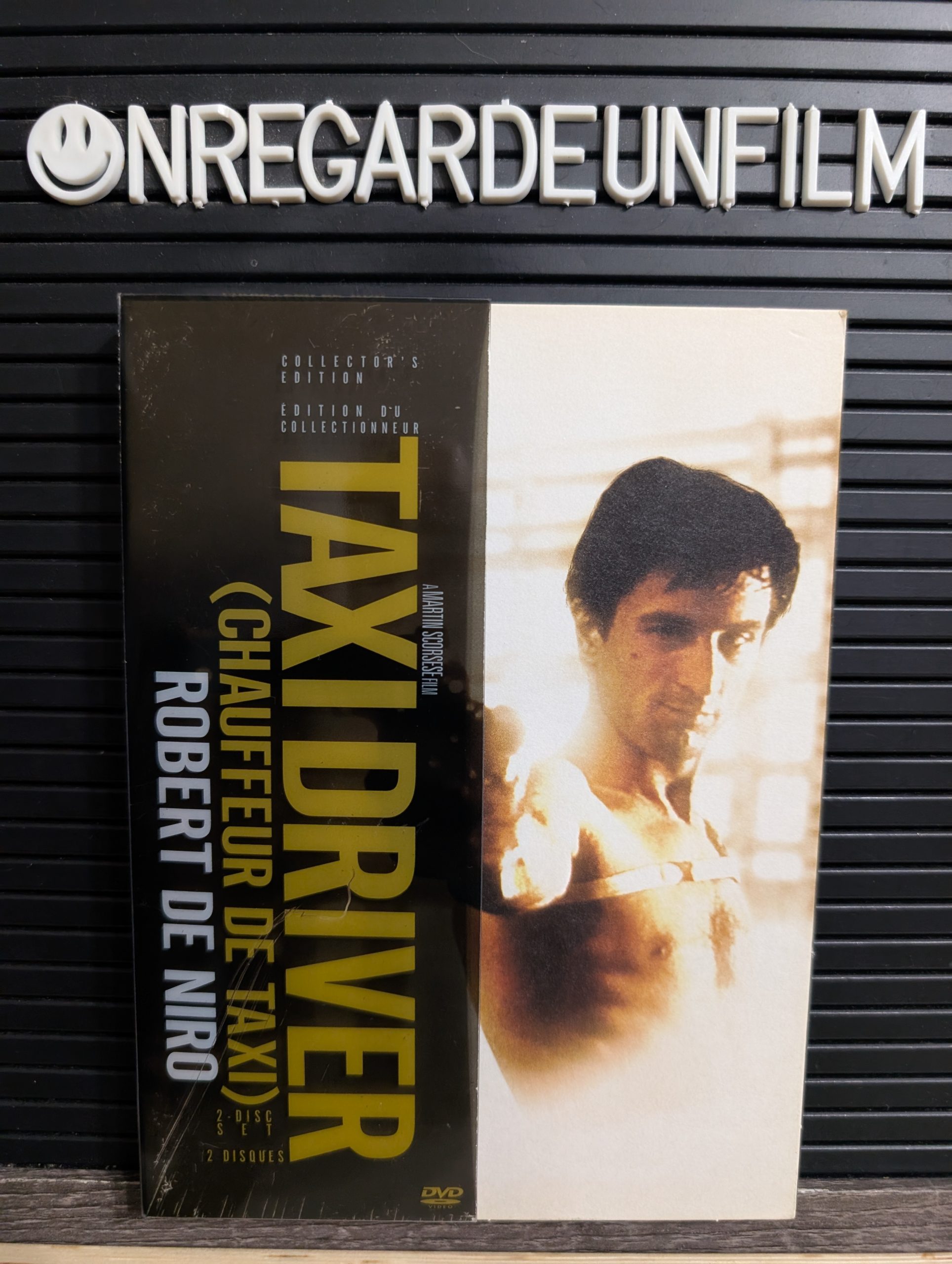 Chauffeur de Taxi / Taxi Driver (1976)