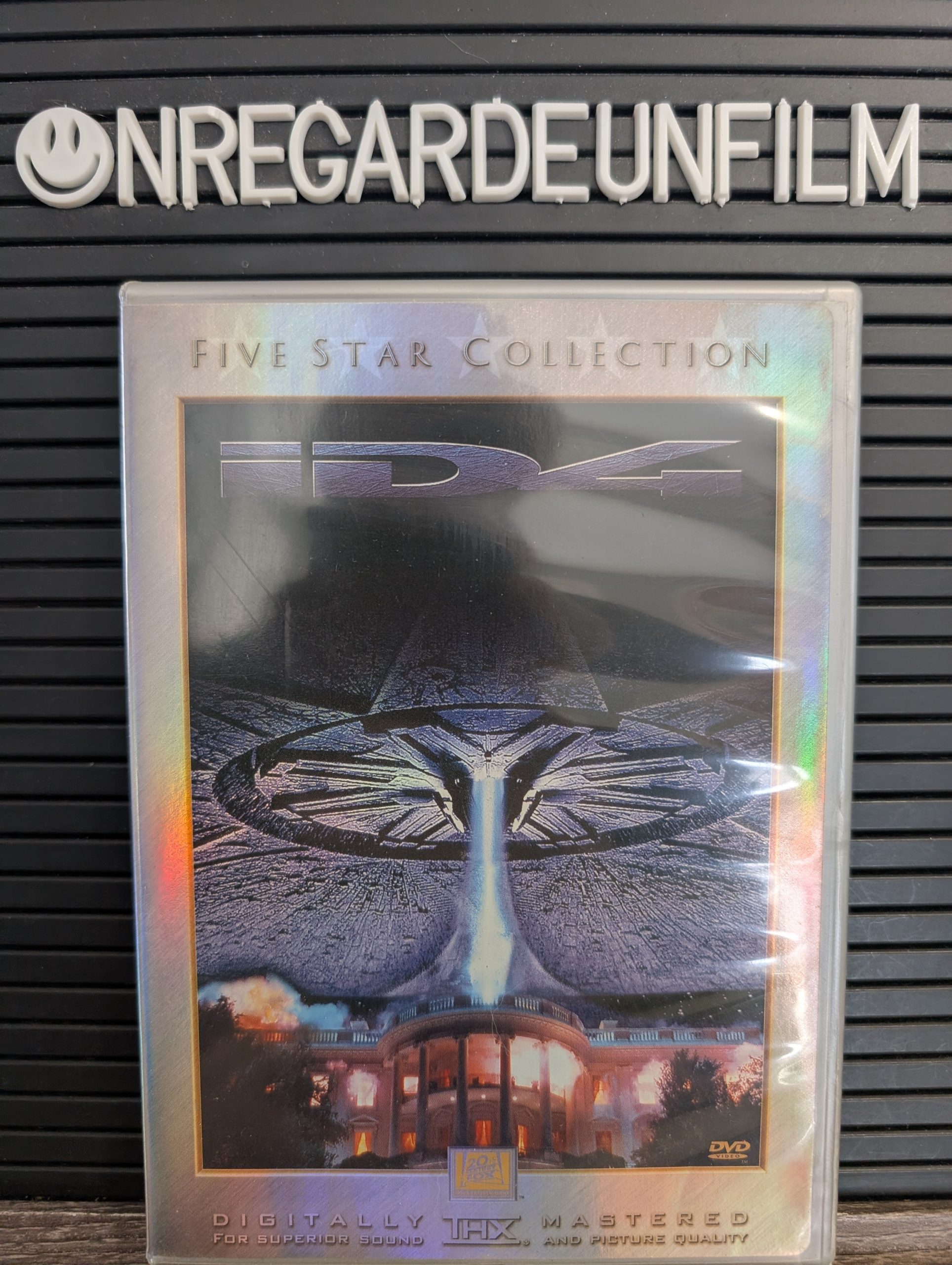 ID4 Le Jour de l'Indépendance / The Independence Day (1996)