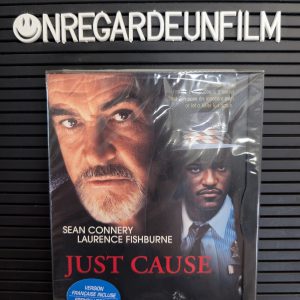 Scorpion Noir (Juste Cause) / Just Cause (1995)