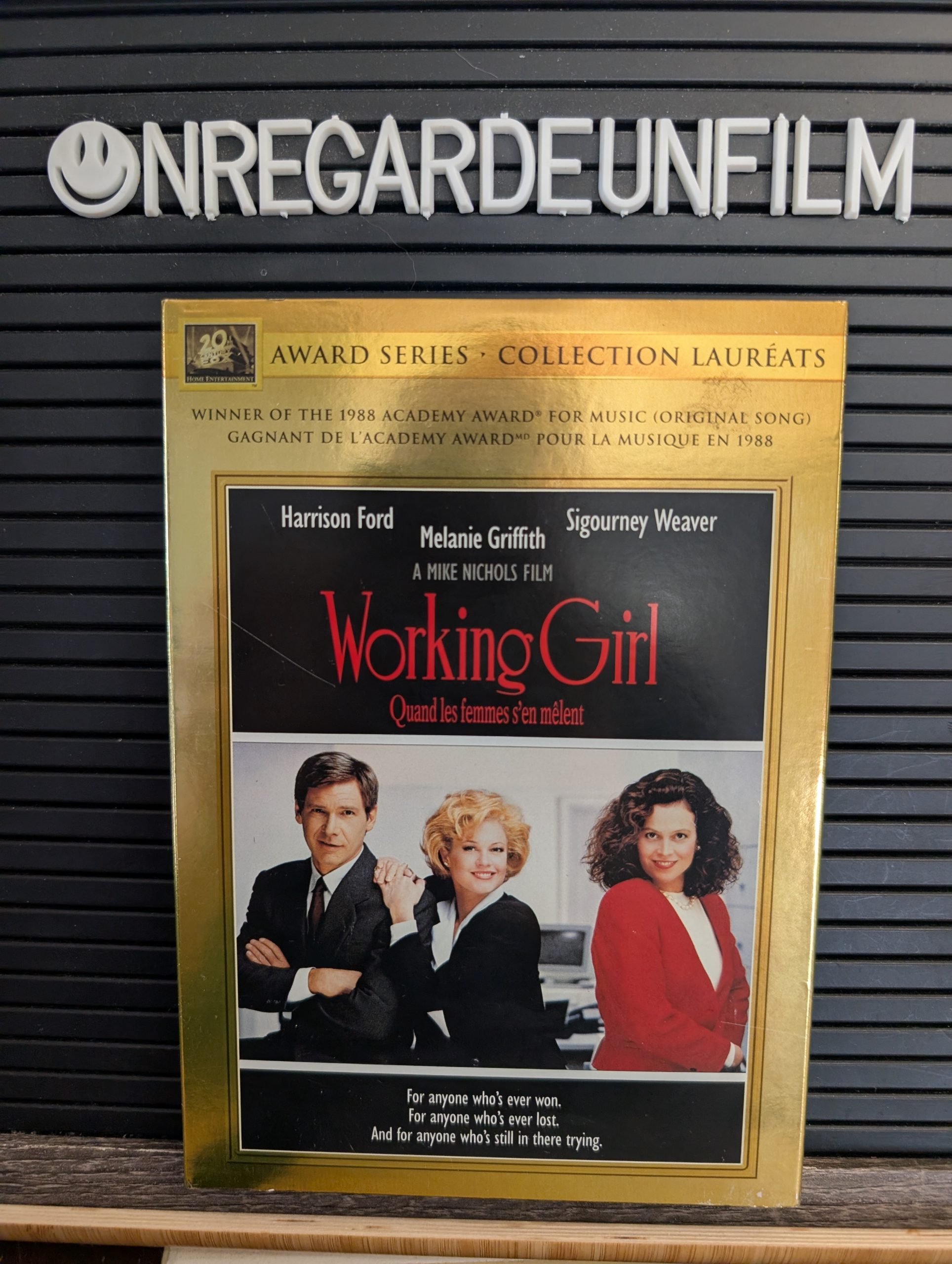 Quand les Femmes s'en Mêlent / Working Girl (1988)