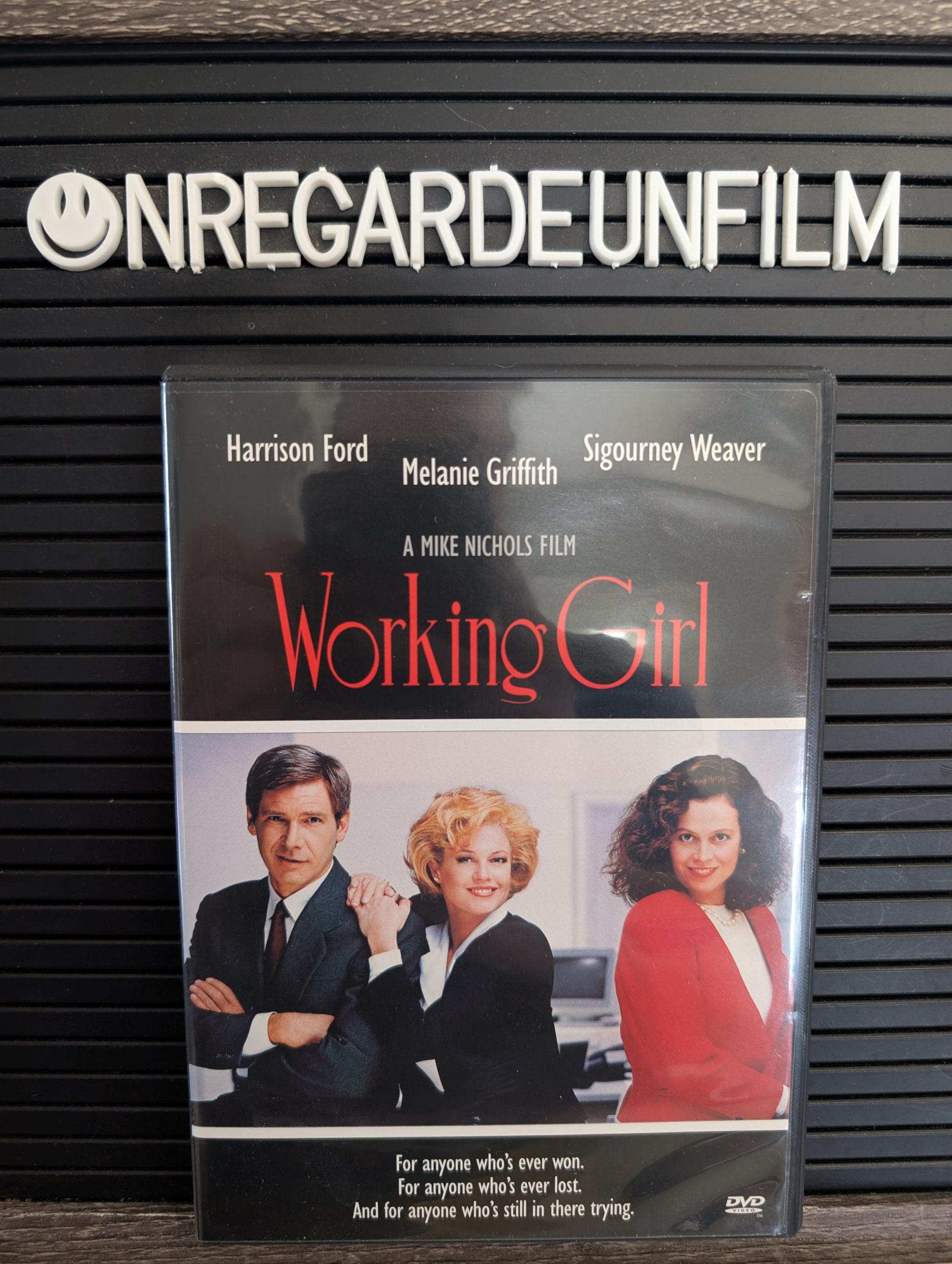 Quand les Femmes s'en Mêlent / Working Girl (1988) – Image 3
