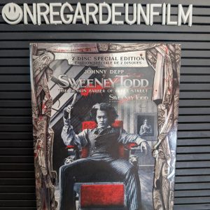 Sweeney Todd, Le Diabolique Barbier de Fleet Street / Sweeney Todd: The Demon Barber of Fleet Street (2007)