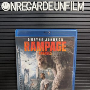 Ravages / Rampage (2018)