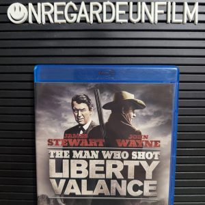L'Homme qui Tua Liberty Valance / The Man Who Shot Liberty Valance (1962)