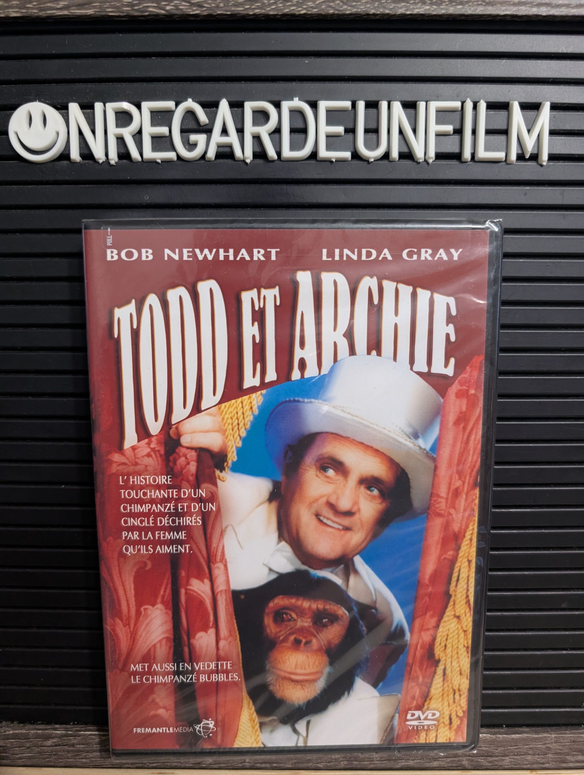 Todd et Archie / The Entertainers (1991)