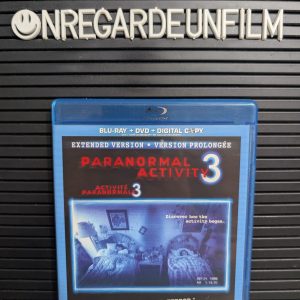 Activité Paranormale 3 / Paranormal Activity 3 (2011)