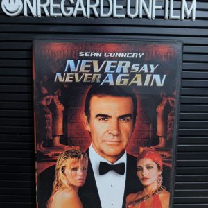 007 Never Say Never Again (1983)