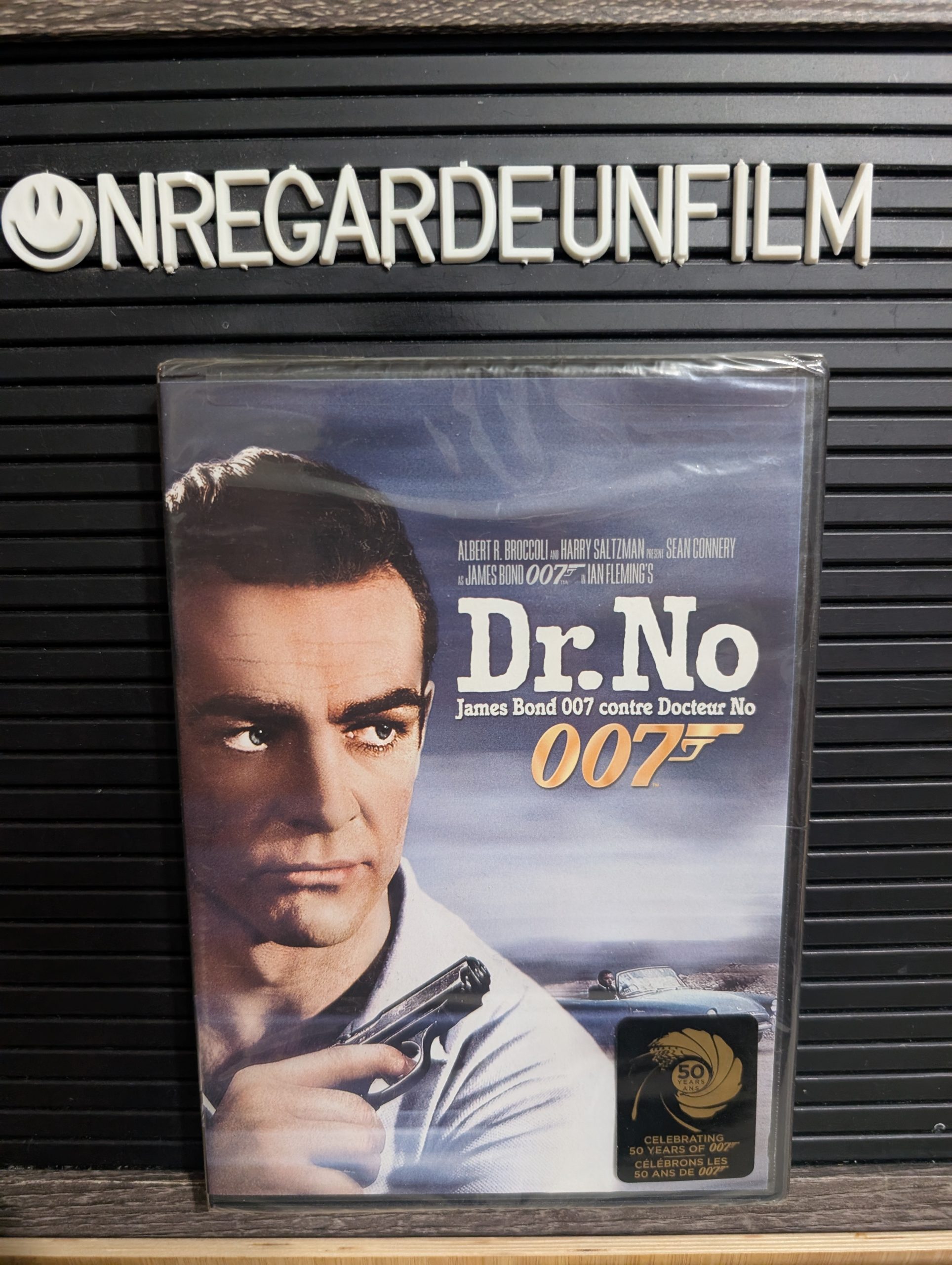007 James Bond contre Docteur No / Dr. No (1962)