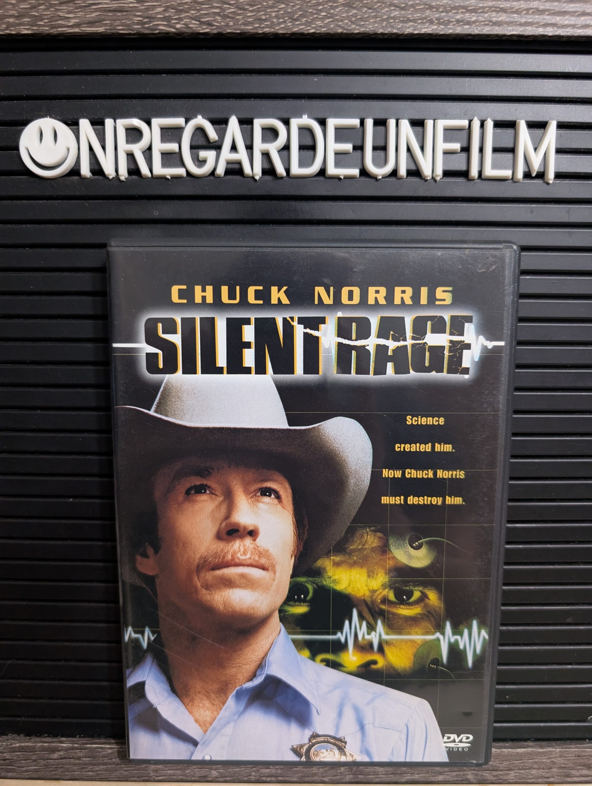 Horreur sur la Ville / Silent Rage (1982)