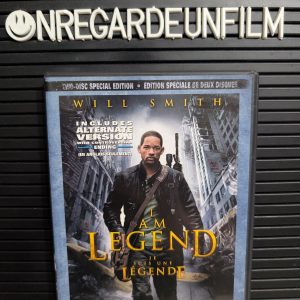 Je Suis une Légende / I Am Legend (2007)