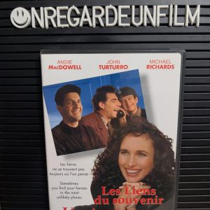 Les Liens du Souvenir / Unstrung Heroes (1995)