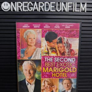 Bienvenue au Marigold Hotel 2 / The Second Best Exotic Marigold Hotel (2015)