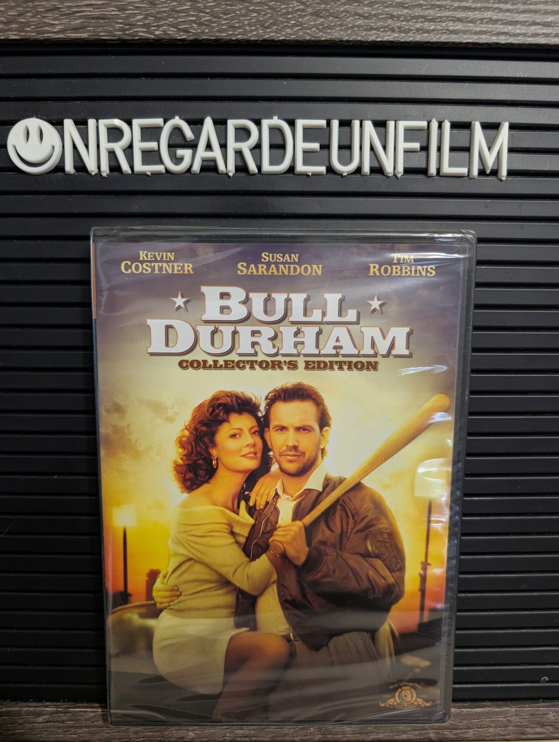 La Belle et le Vétéran / Bull Durham (1988)