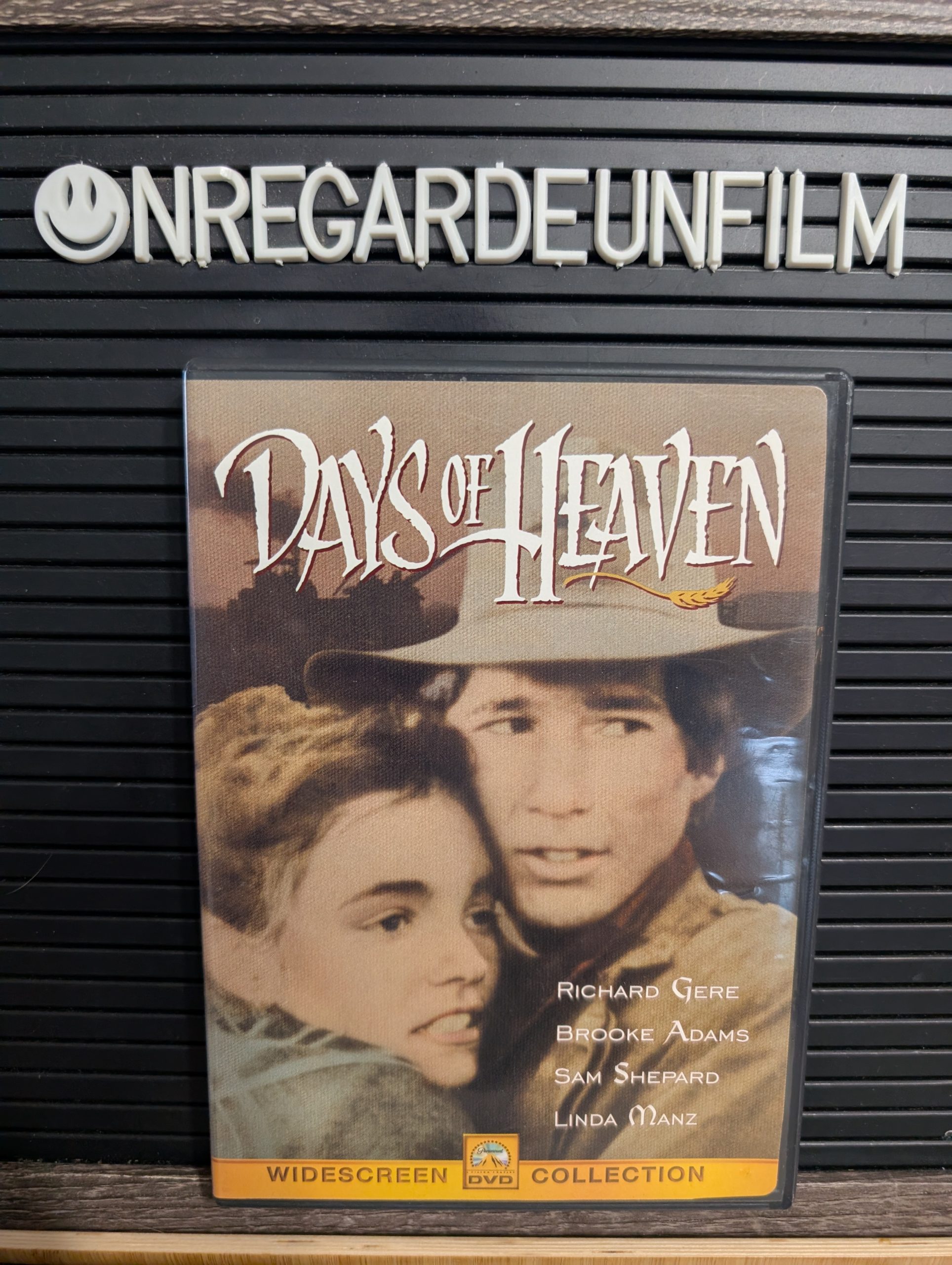 Les Moissons du Ciel / Days of Heaven (1978)