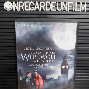 Le Loup-Garou de Londres / An American Werewolf in London (1981)