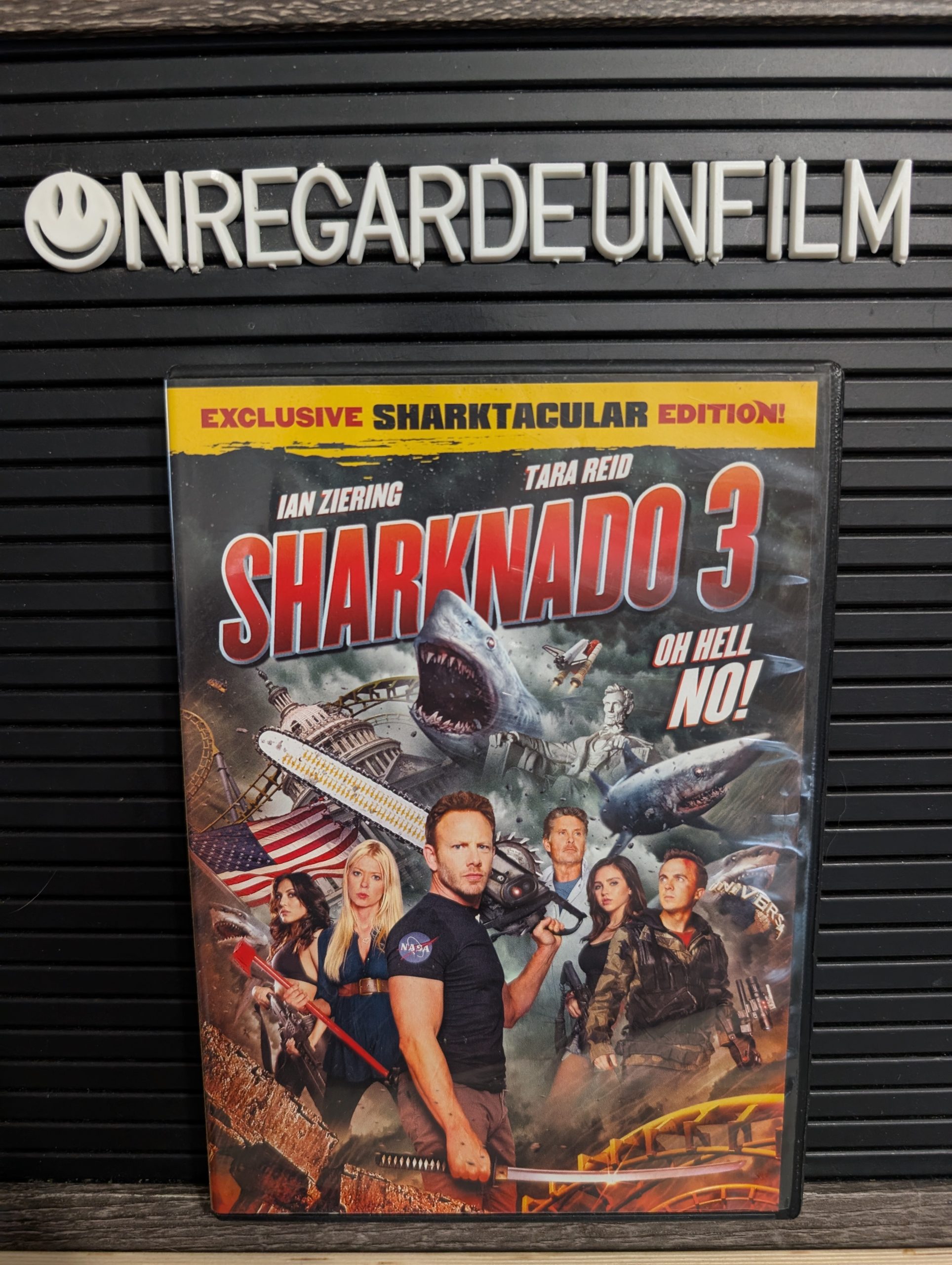 Sharknado 3: Oh Hell No! (2015)