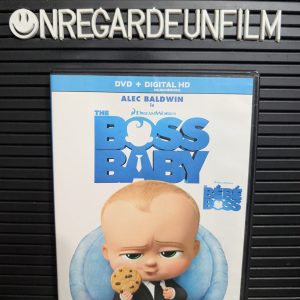 Le Bébé Boss / The Boss Baby (2017)
