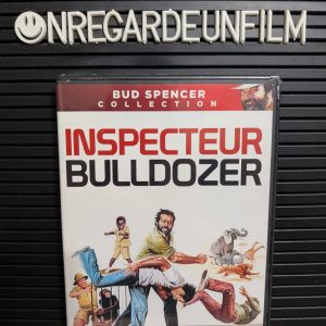 Inspecteur Bulldozer (Pied Plat en Afrique) (1978)