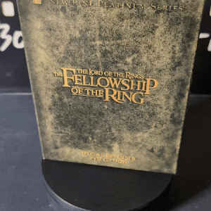 Le Seigneur des Anneaux. La Communauté de l'Anneau / The Lord of the Rings. The Fellowship of the Ring (2001)