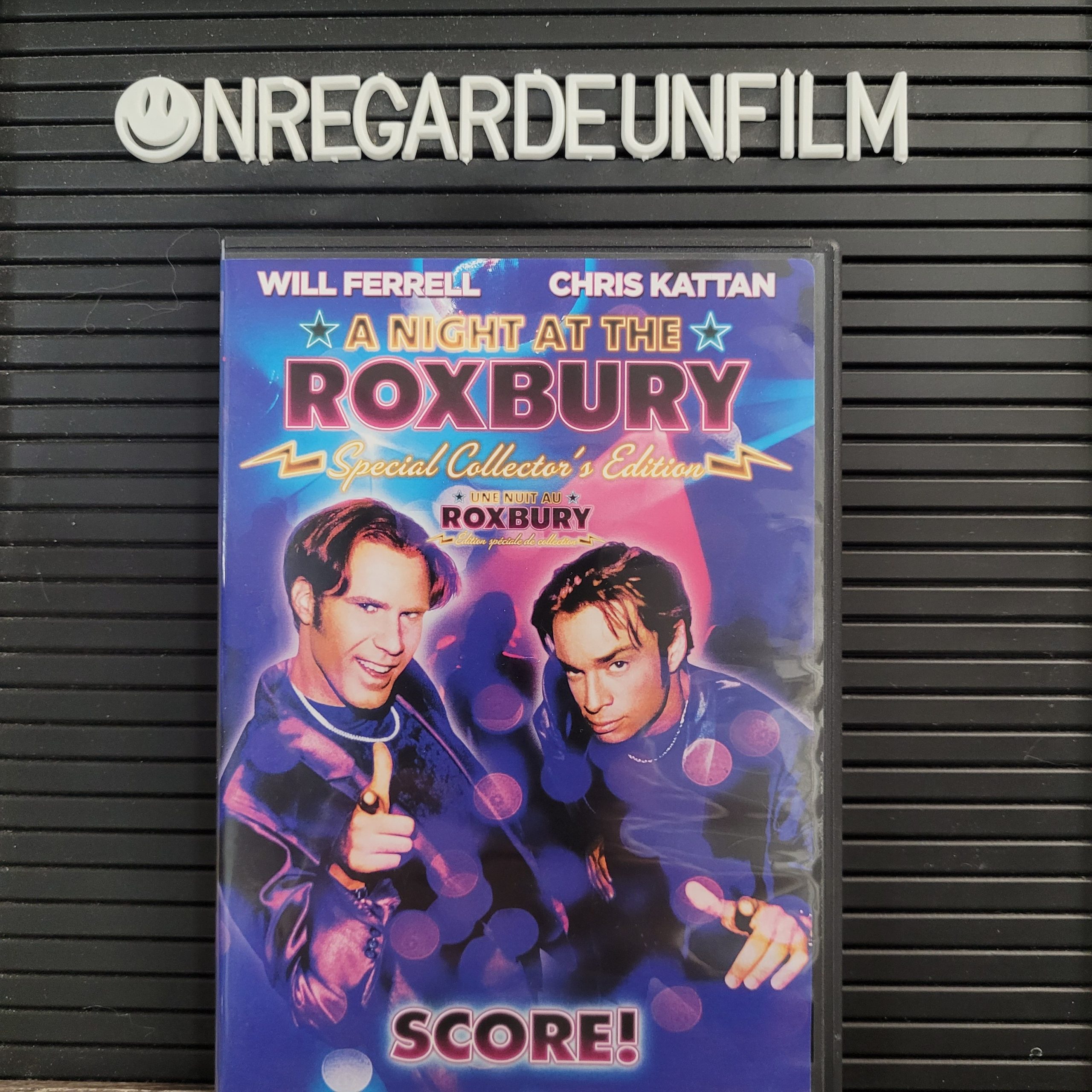 Une Nuit au Roxbury / A Night at the Roxbury (1998)