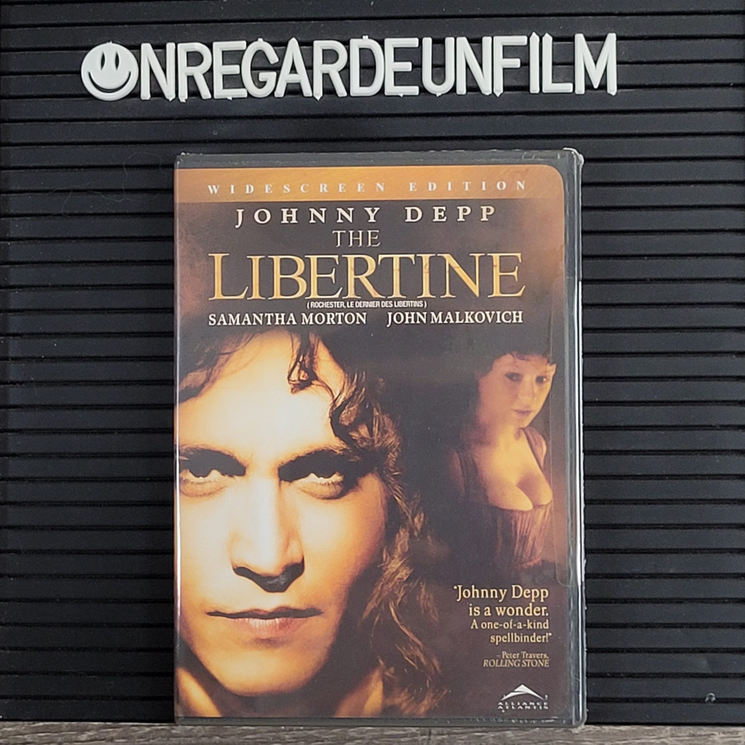 Rochester. Le Dernier des Libertins / The Libertine (2004)