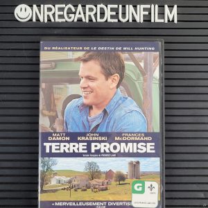 Terre Promise / Promised Land (2012)