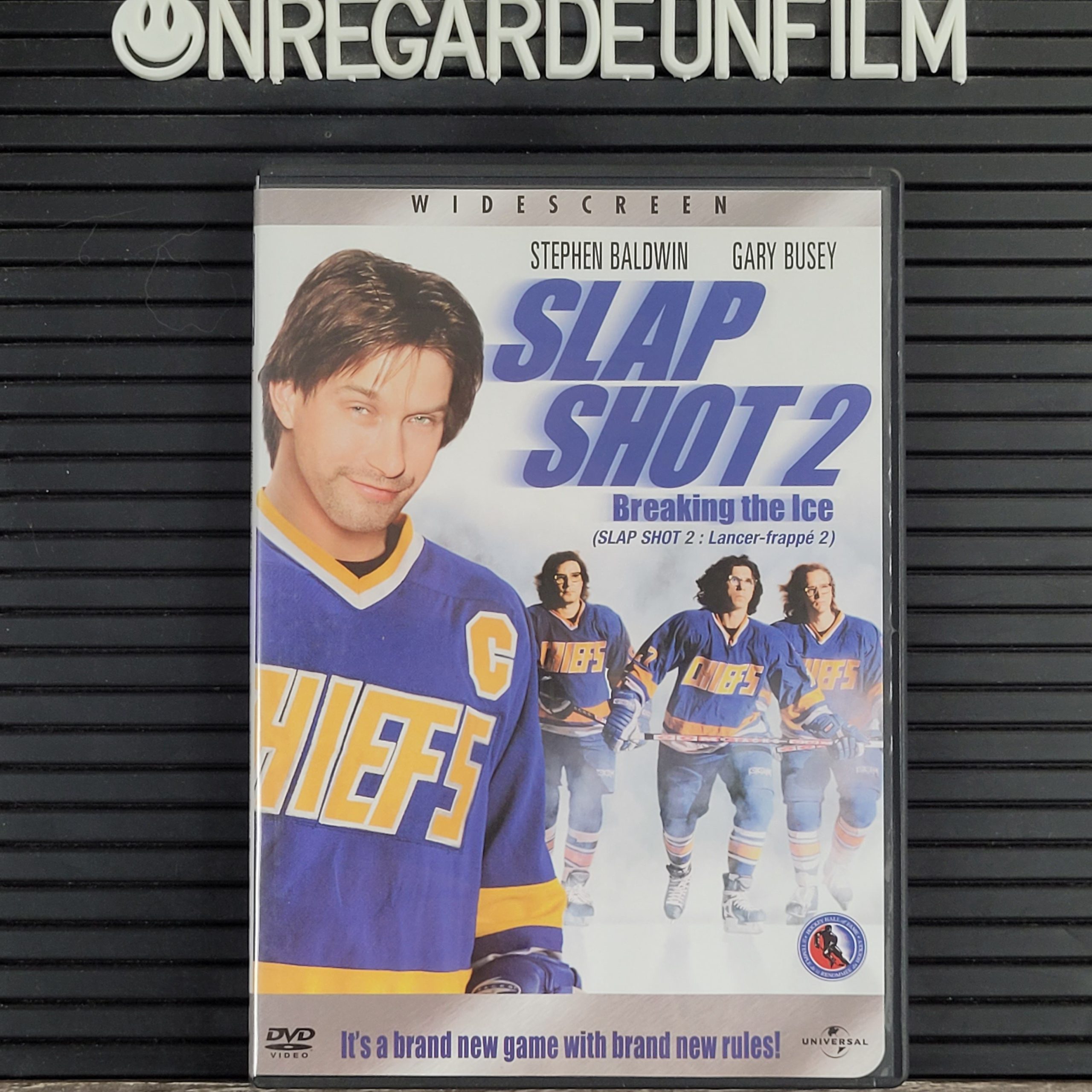 Lancer-Frappé 2 / Slap Shot 2: Breaking the Ice (2002)