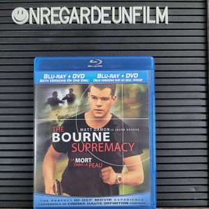 La Mort dans la Peau / The Bourne Supremacy (2004)