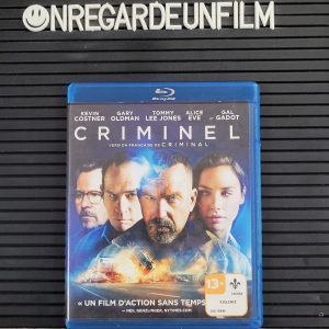 Criminel / Criminal (2016)