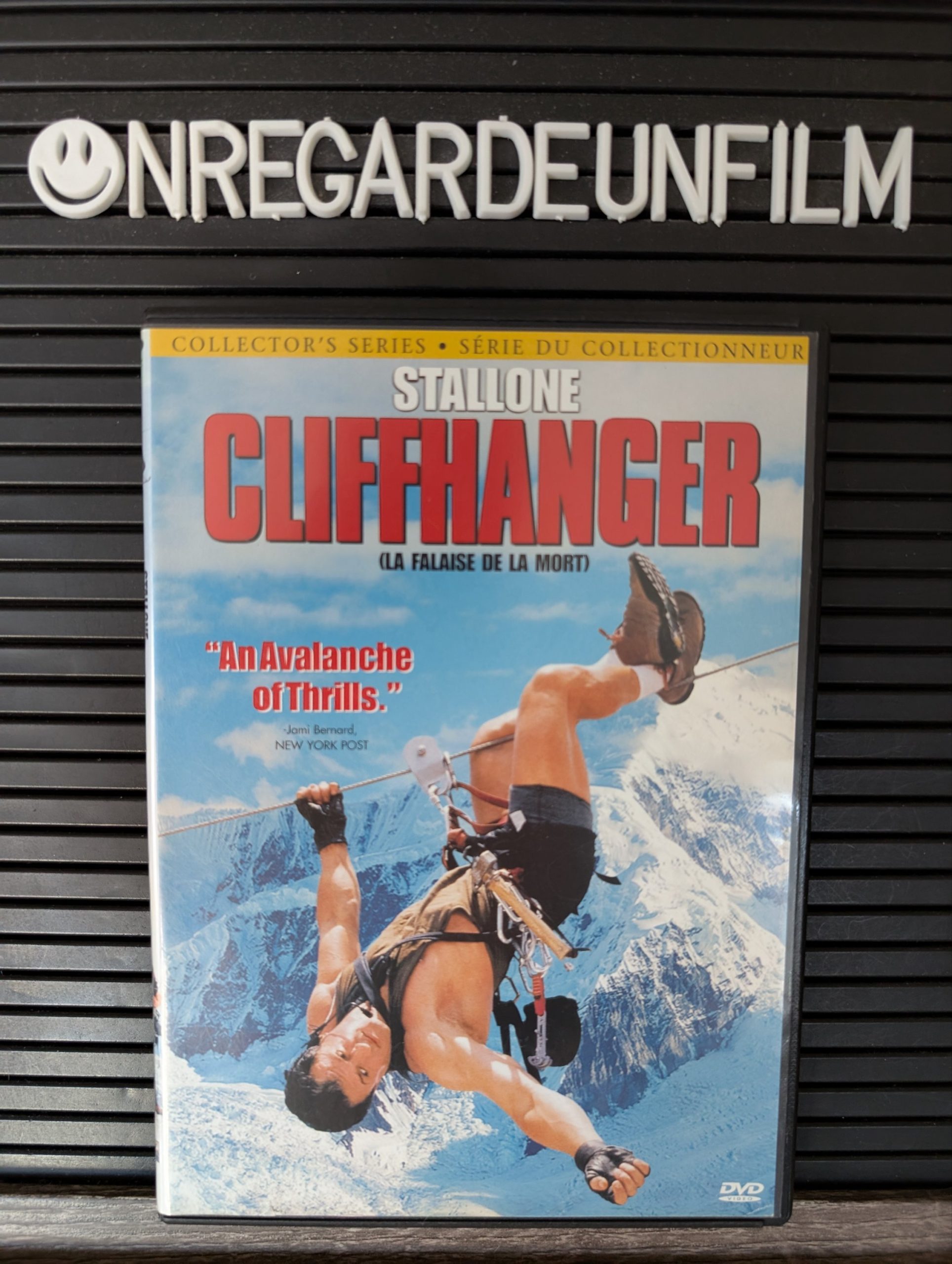 La Falaise de la Mort / Cliffhanger (1993)