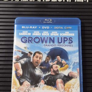 Grandes Personnes / Grown Ups (2010)