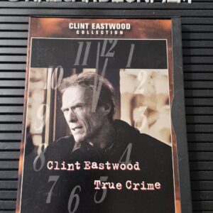 Clint Eastwood 
True crime (1999)