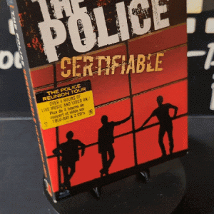 The Police: Certifiable (2008)