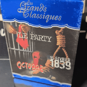 Le Party (1990) & 15 février 1839 (2001) & Octobre (1994)