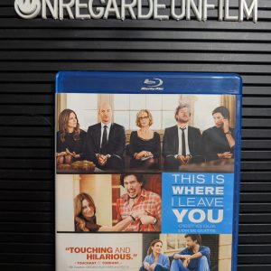 C'est ici que l'on se Quitte / This Is Where I Leave You (2014)