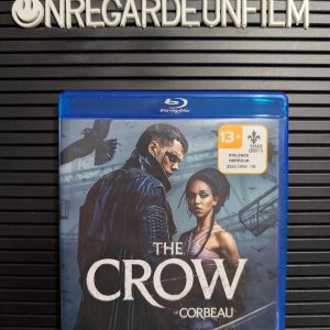 Le Corbeau / The Crow (2024)