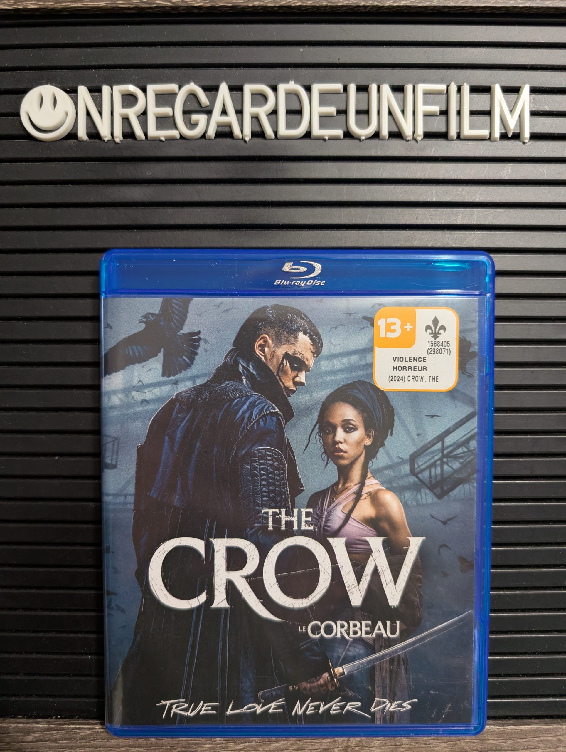 Le Corbeau / The Crow (2024)