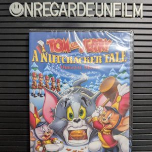 Tom et Jerry: Casse-Noisette / Tom and Jerry: A Nutcracker Tale (2007)
