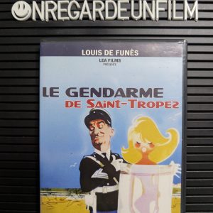 Le Gendarme de Saint-Tropez (1964)