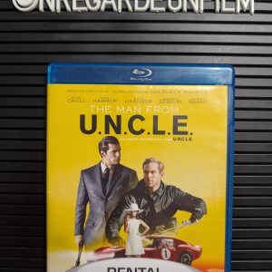 Des Agents très Spéciaux: Code U.N.C.L.E. / The Man from U.N.C.L.E. (2015)