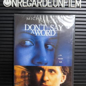Ne Dites Rien (Pas un Mot) / Don't Say a Word (2001)