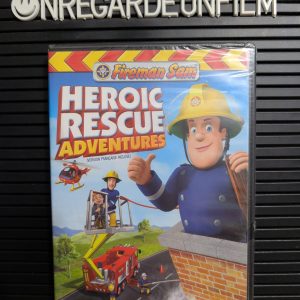 Sam le Pompier: Sauvetage Héroïque / Fireman Sam: Heroic Rescue Adventures (2012)