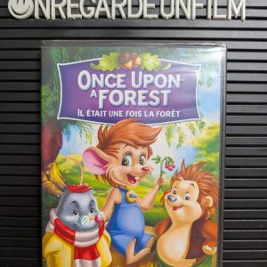 Il Était une Fois la Forêt / Once Upon a Forest (1993)
