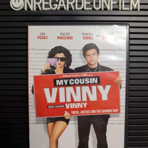 Mon Cousin Vinny / My Cousin Vinny (1992)